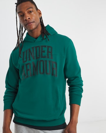 Under Armour Rival Graphic Hoodie