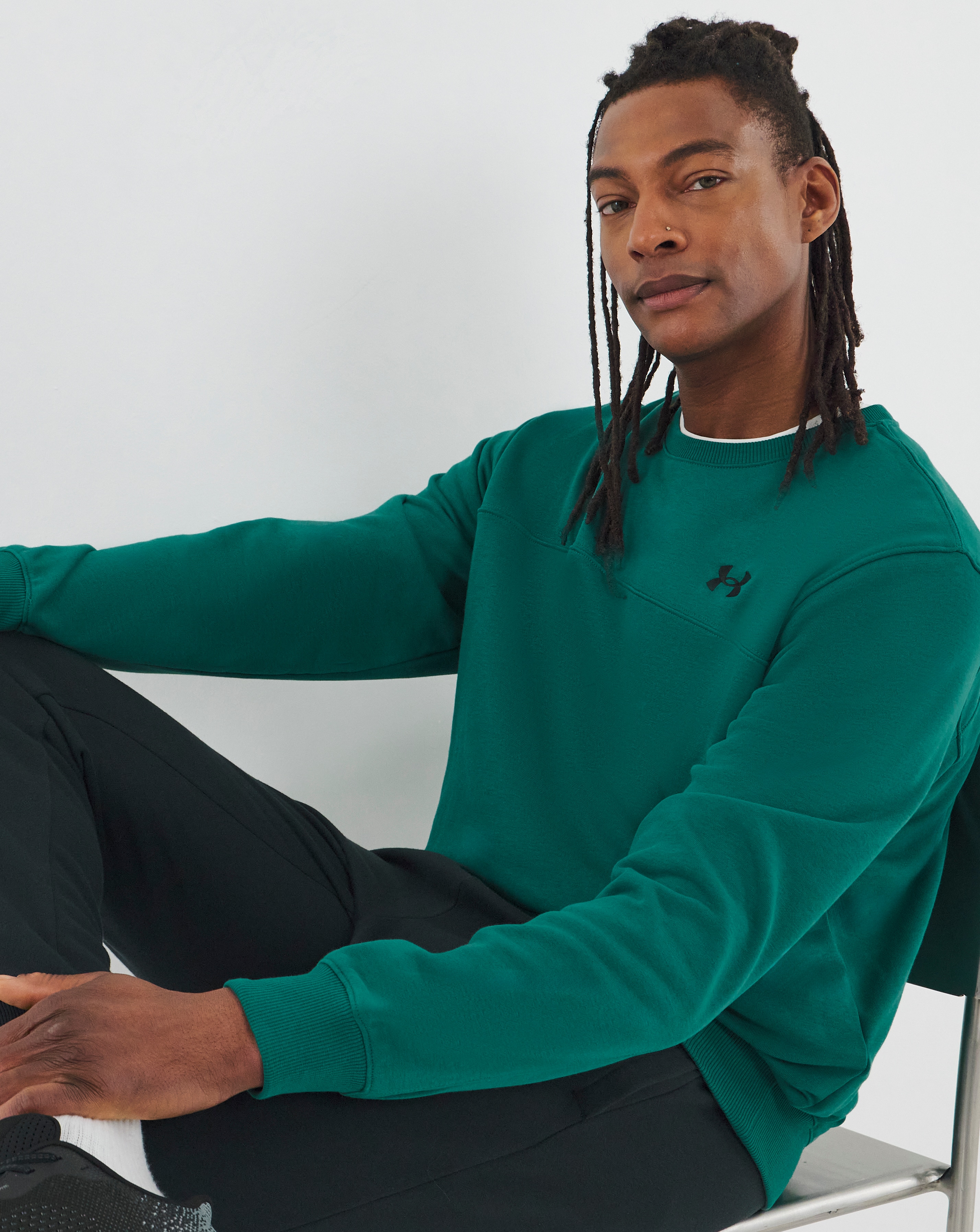 Under Armour Rival Lightweight Crew