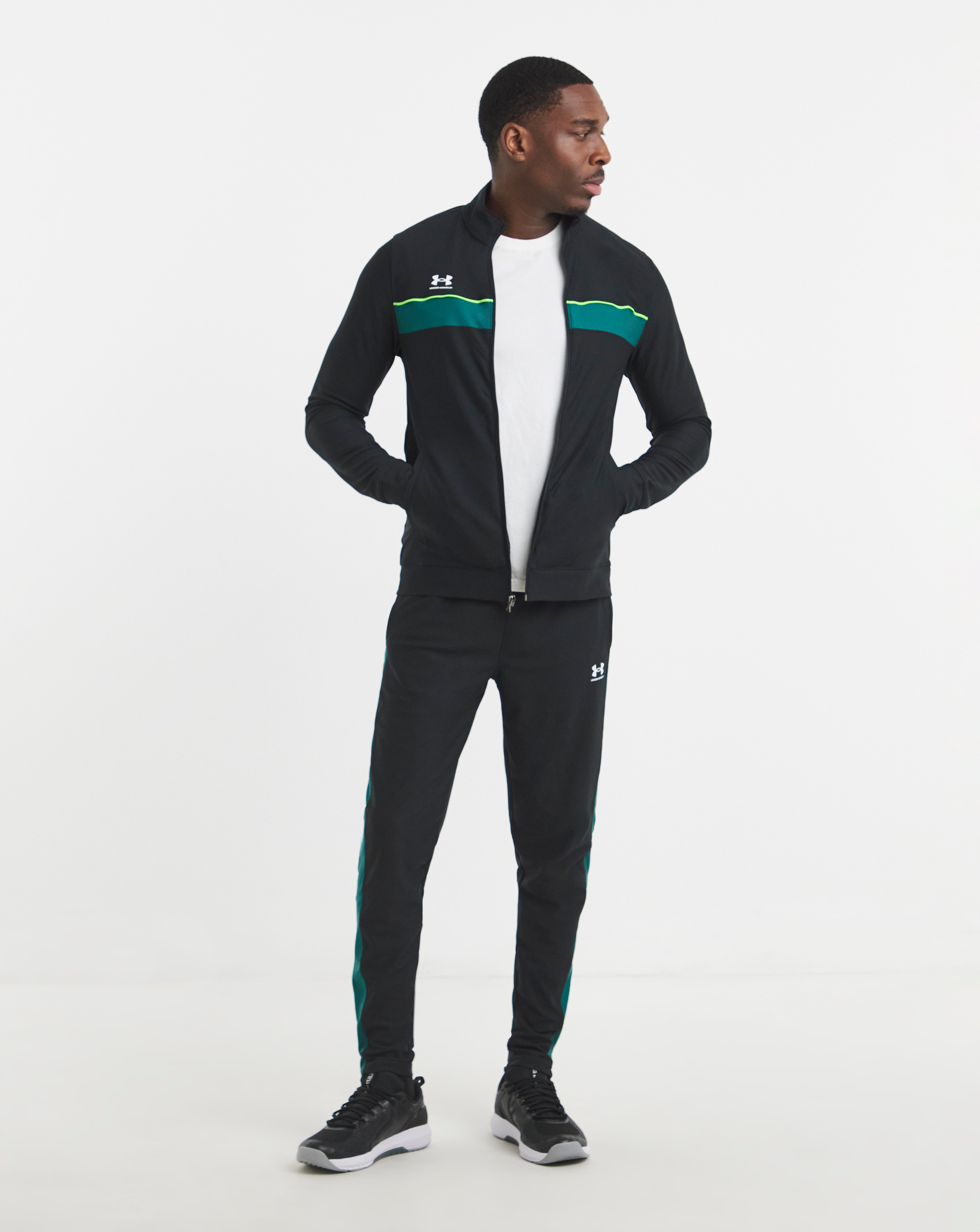 Under Armour Challenger Tracksuit