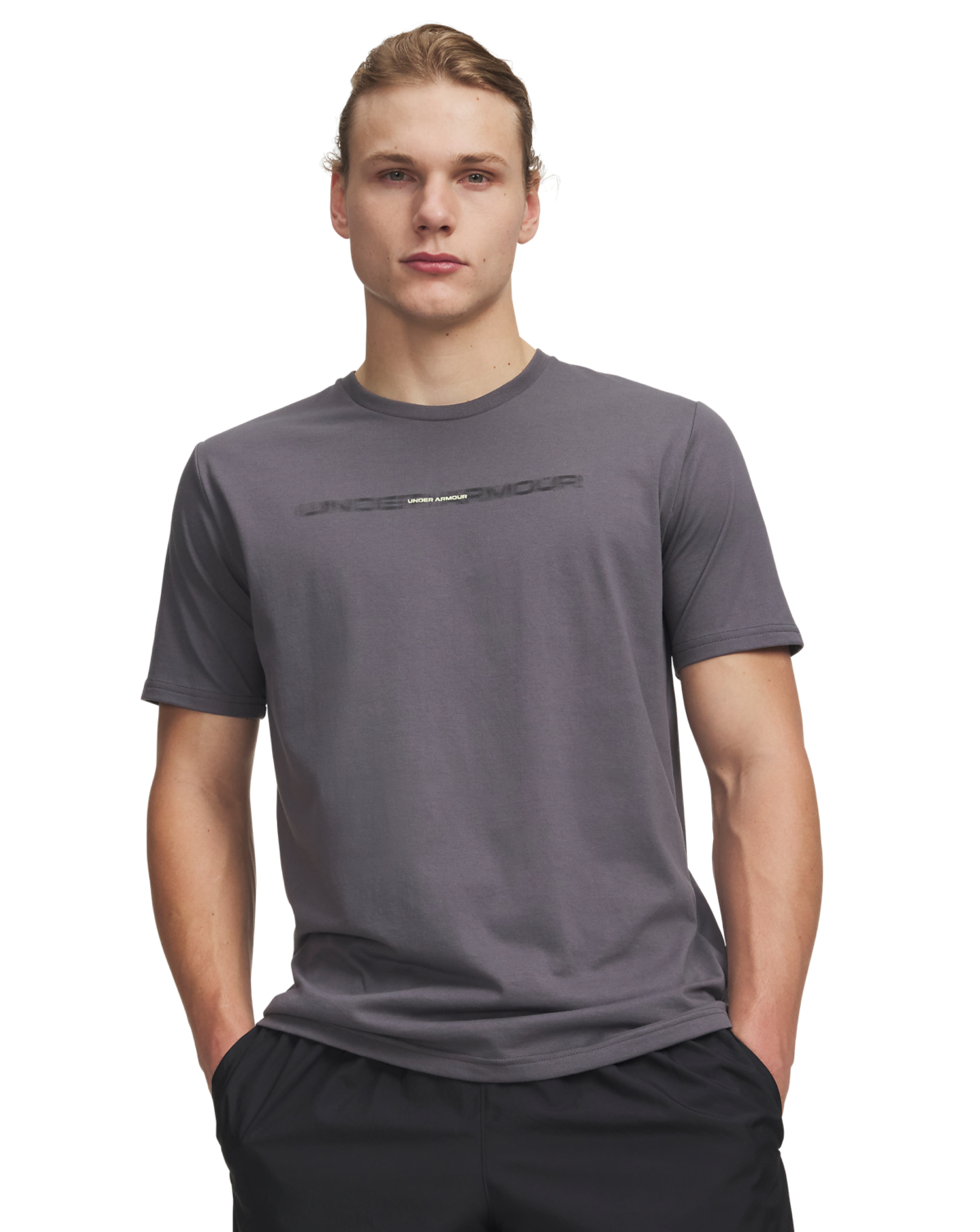 Under Armour Back Print Logo T-Shirt