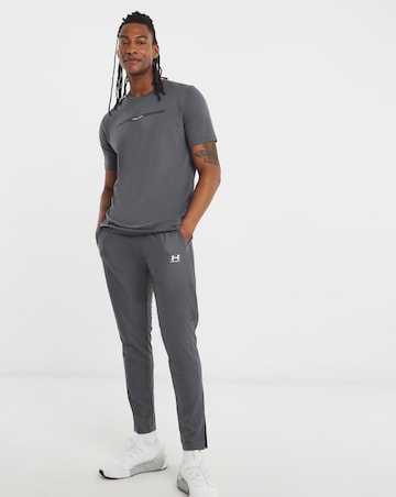 Under Armour Back Print Blur Logo T-Shirt