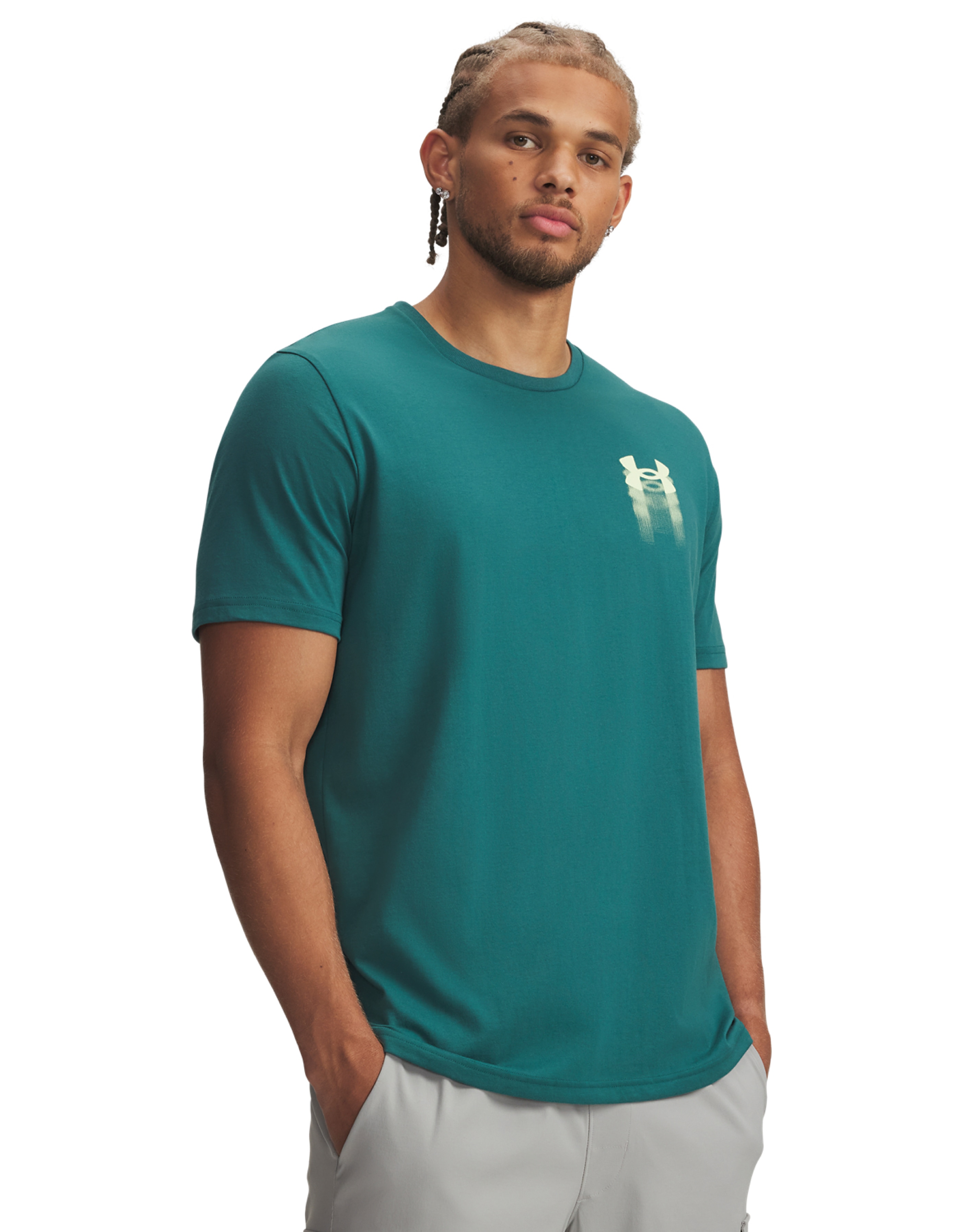 Under Armour Back Print Logo T-Shirt