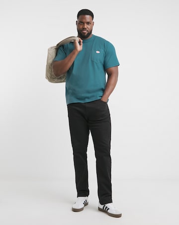 Armor Lux Pocket T-Shirt - Blue