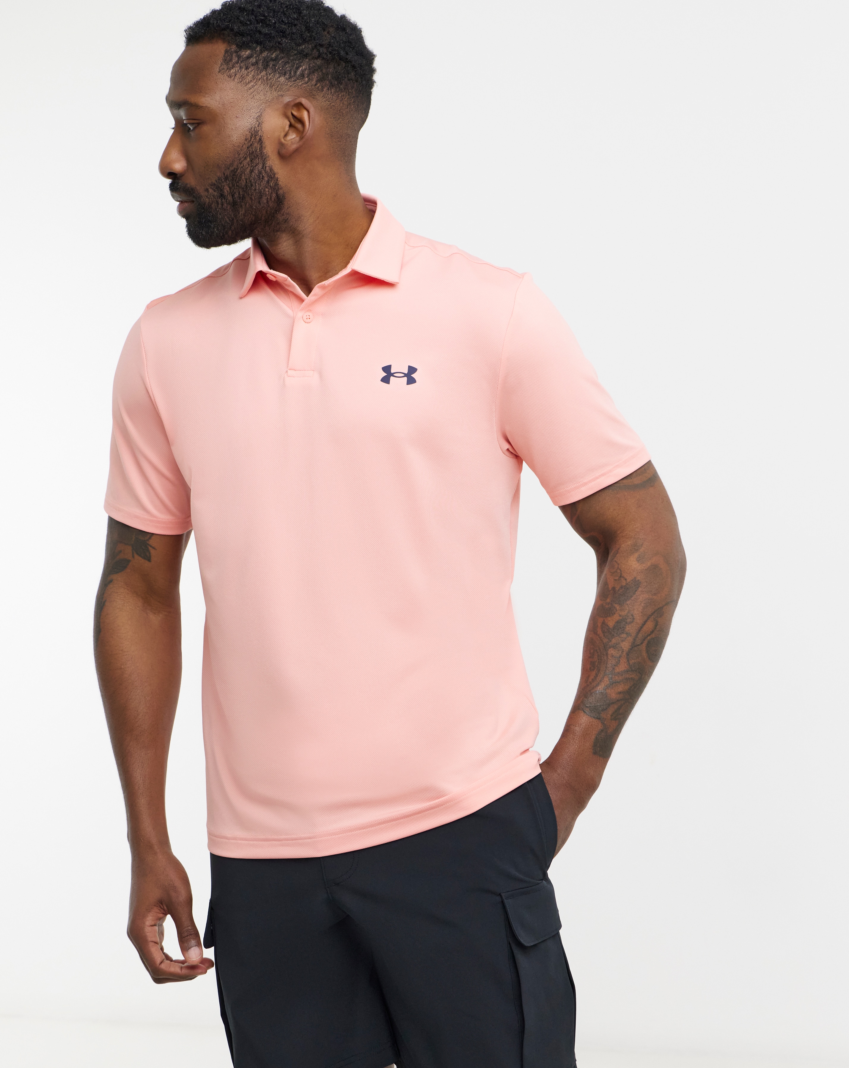 New In - Under Armour Matchplay Polo