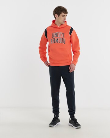 Under Armour Rival Fleece Graphic Hoodie