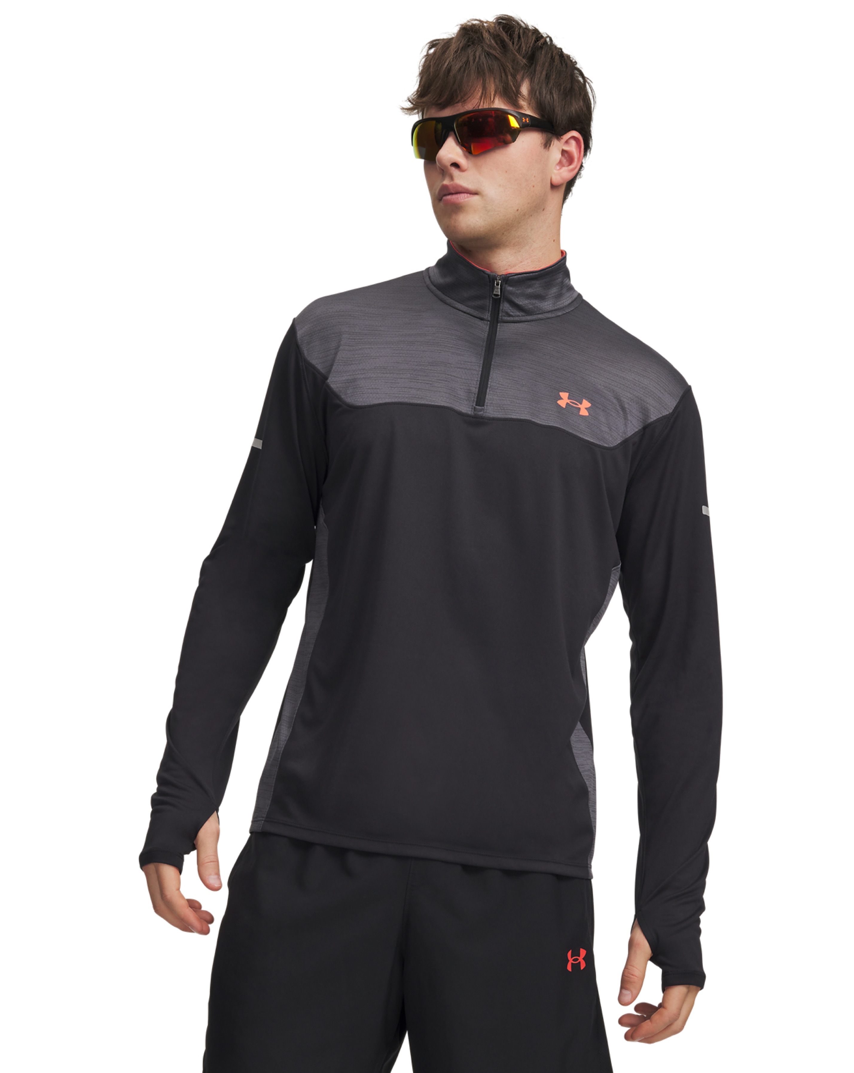 New In - Under Armour Tech Utility 1/4 Zip