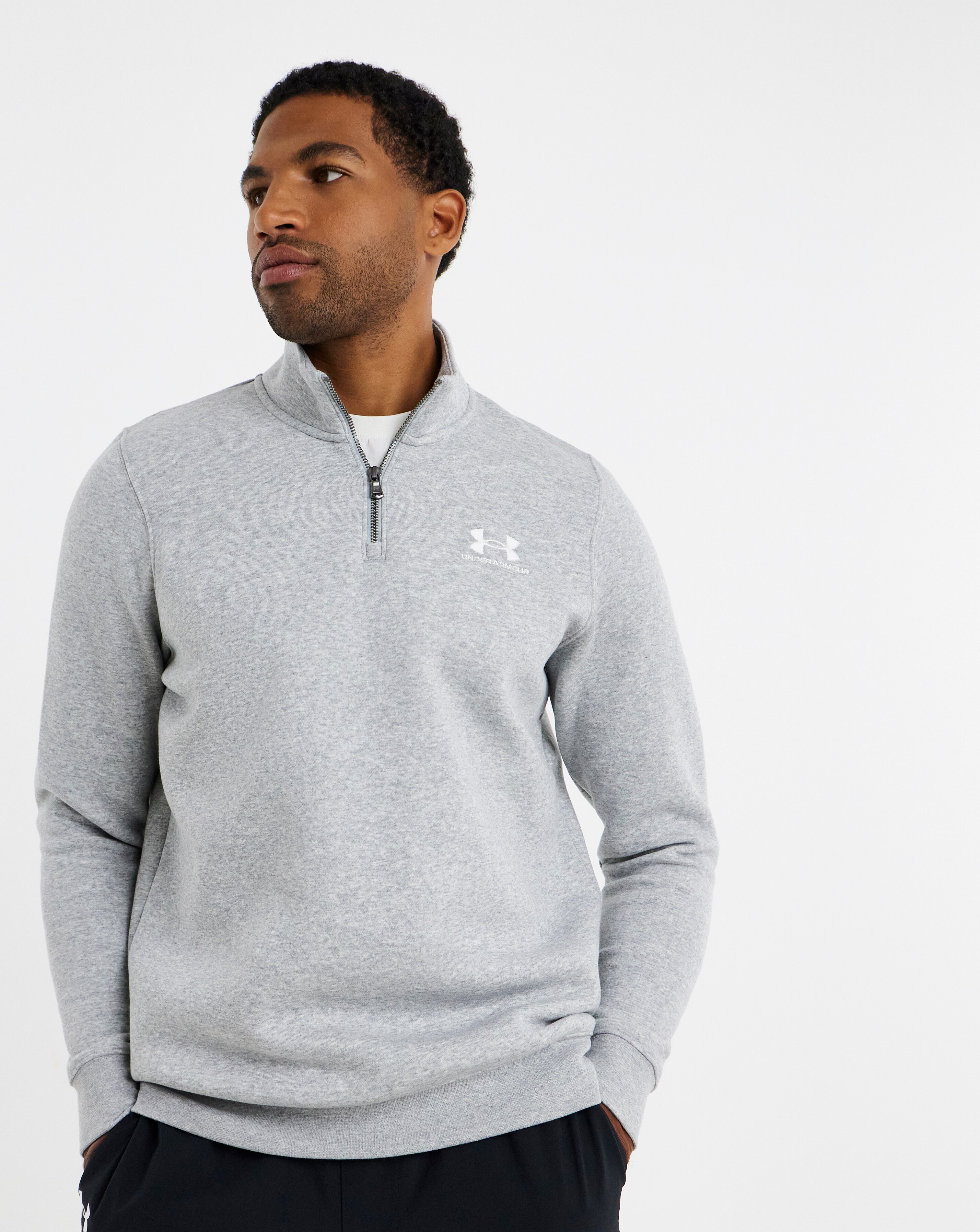 Under Armour Icon Fleece 1/4 Zip
