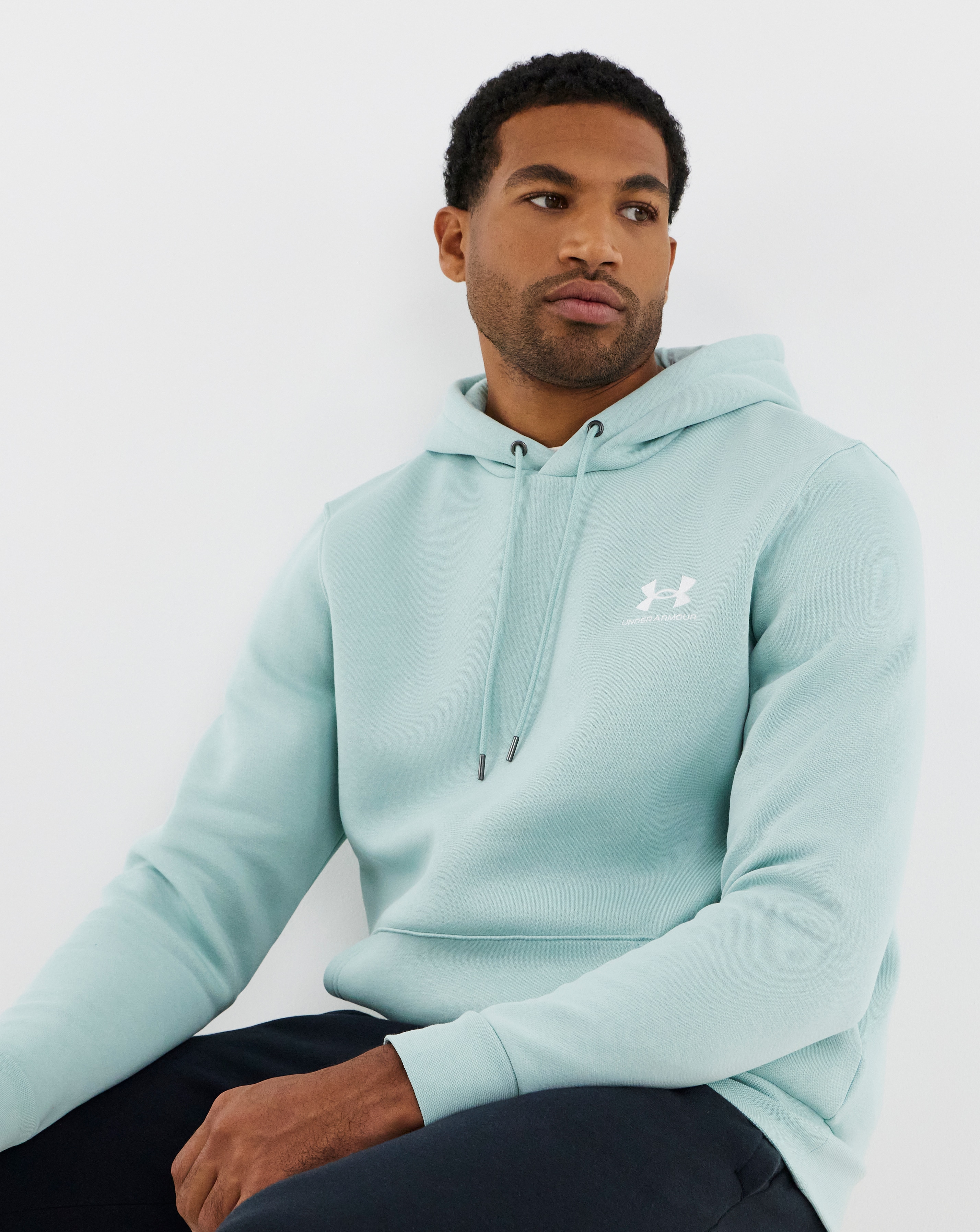 Under Armour Icon Fleece Hoodie