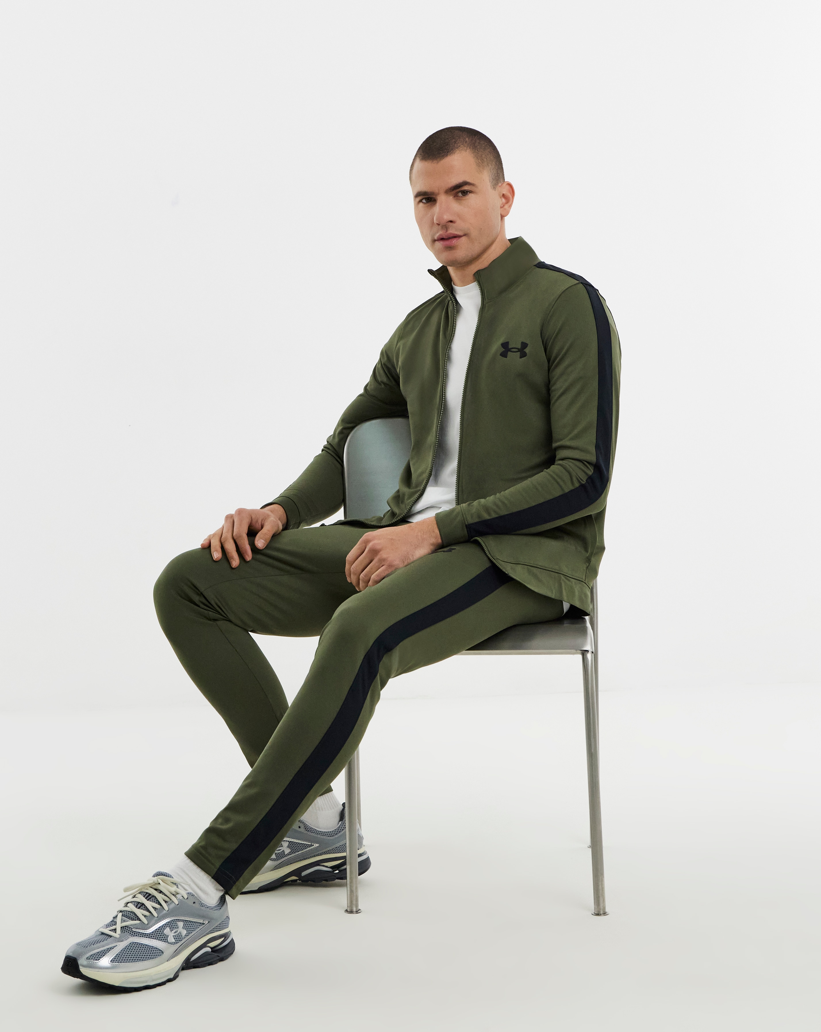 Under Armour Rival Knit Tracksuit