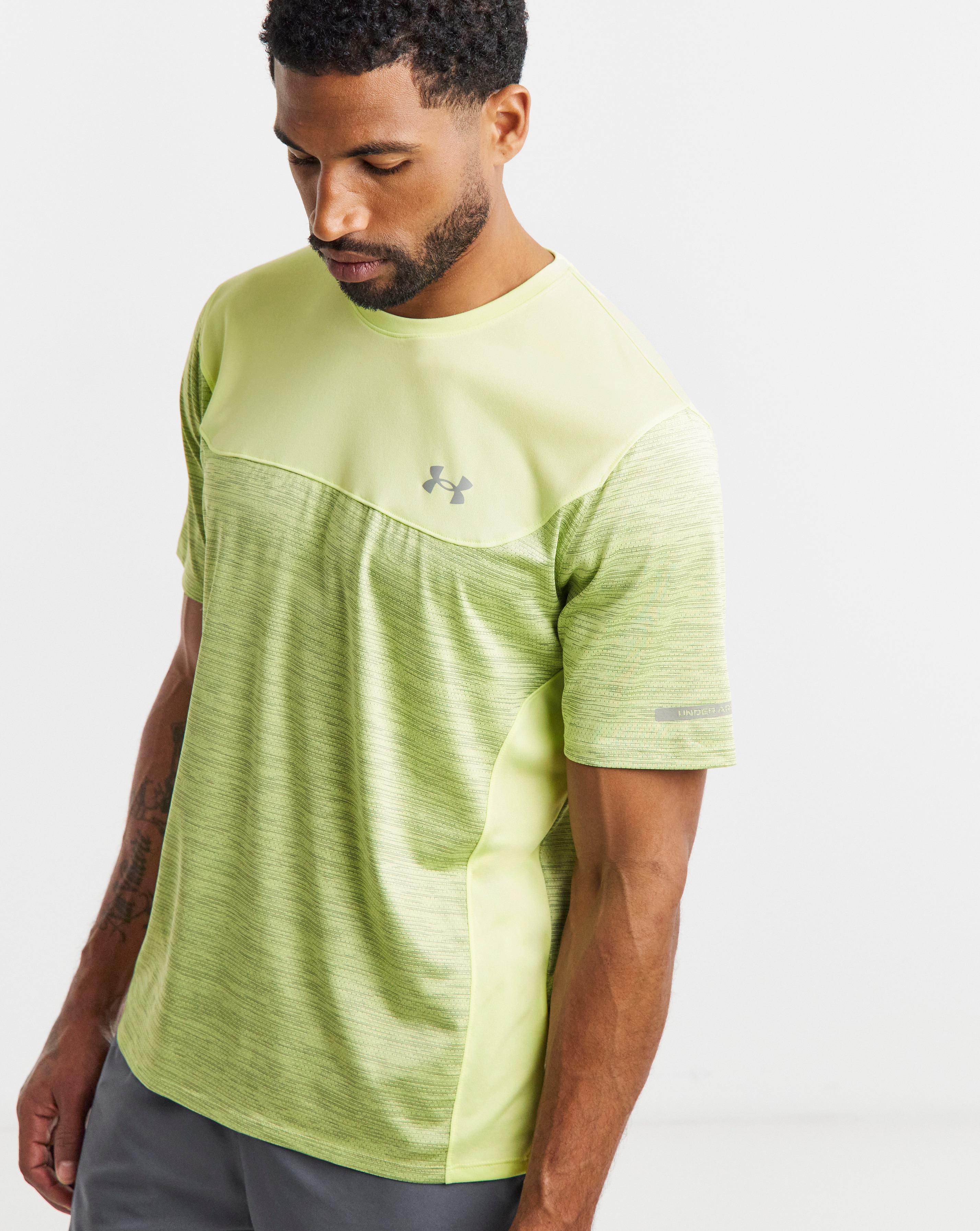 New In - Under Armour Tech Utility T-Shirt