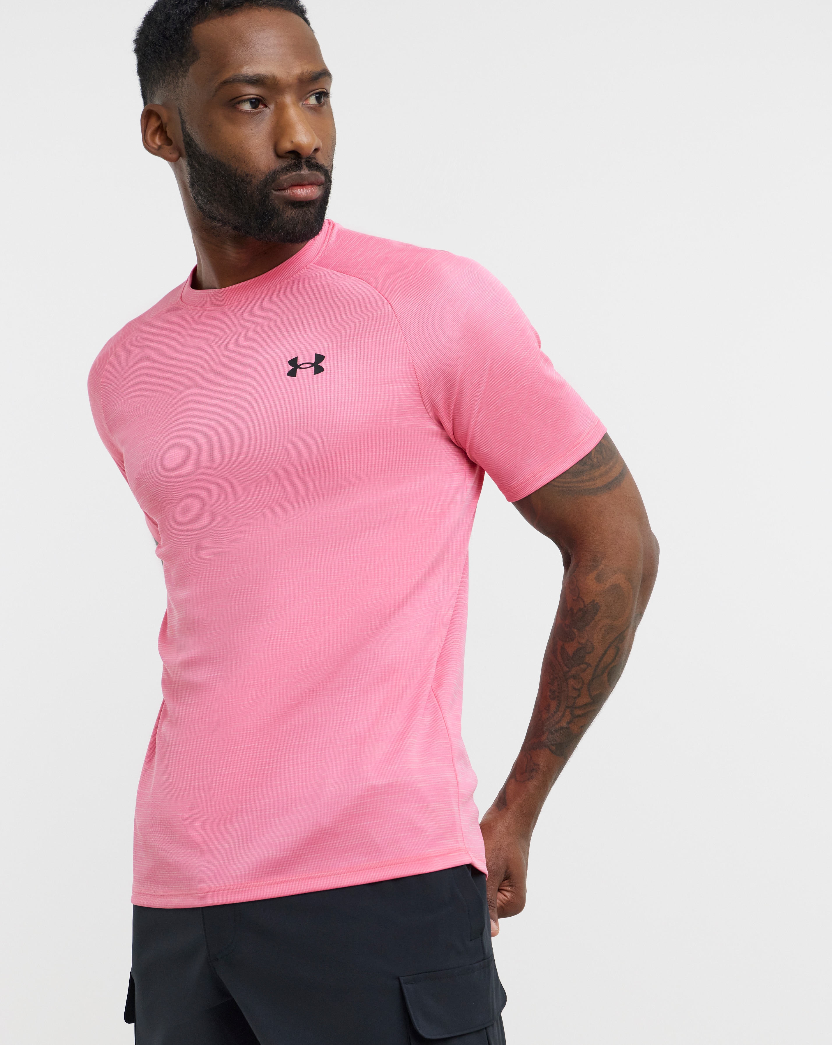 New In - Under Armour Tech Textured T-Shirt