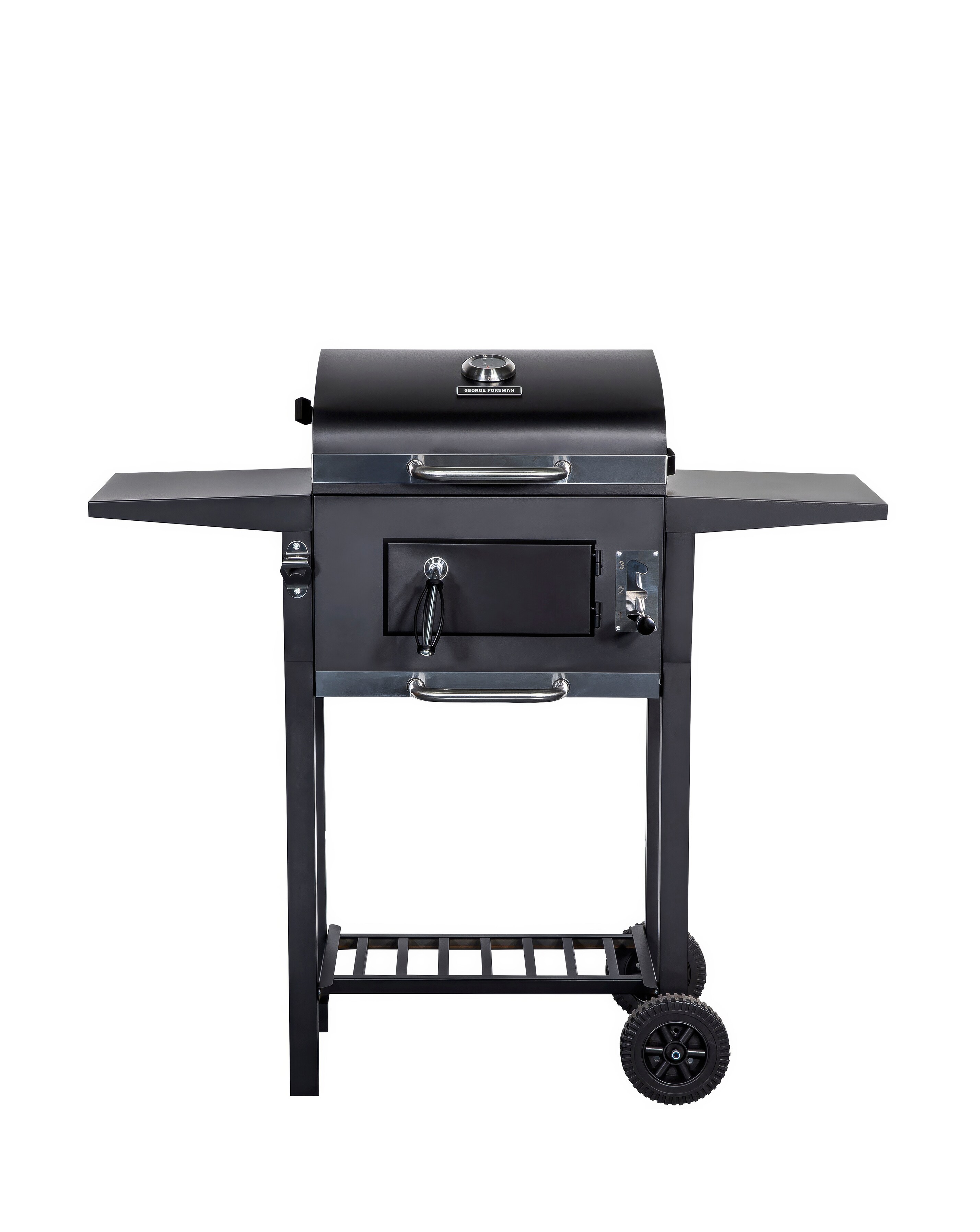 Large Smoker Charcoal BBQ