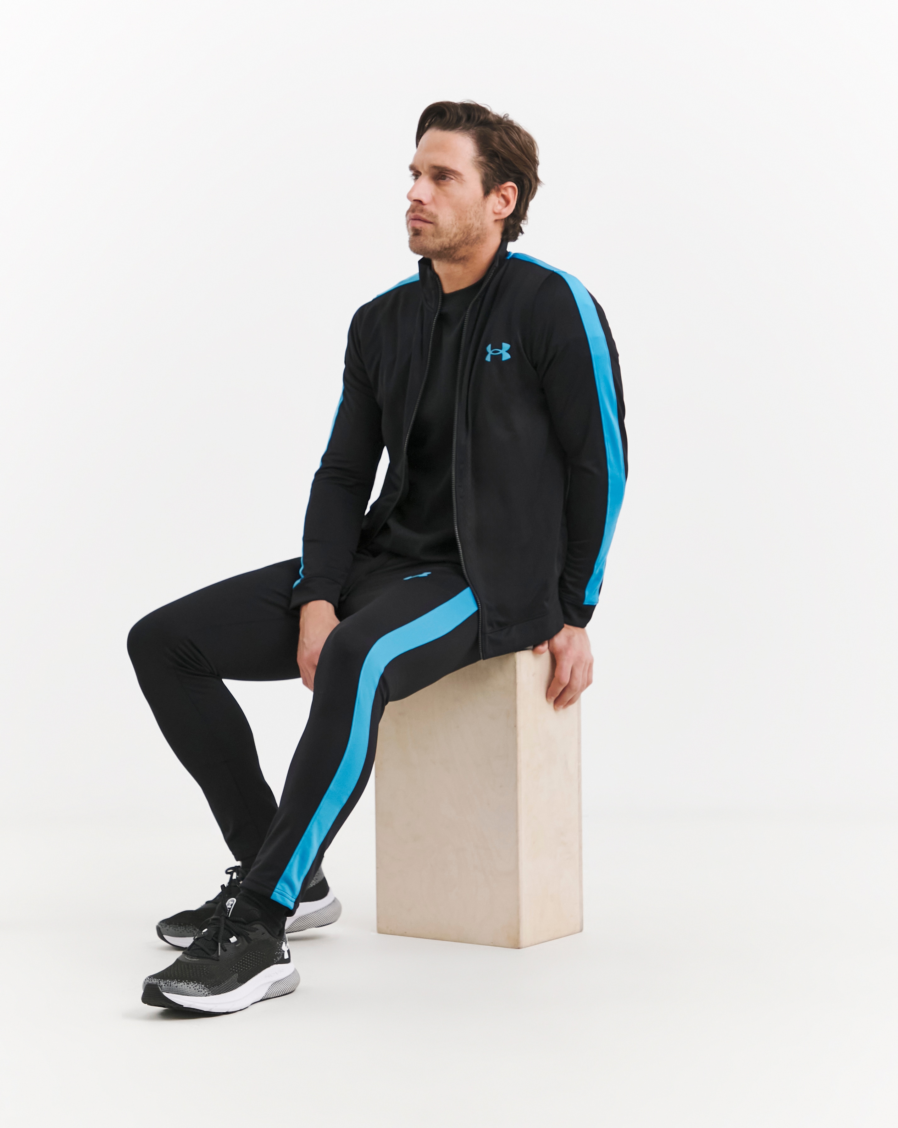 Under Armour Rival Knit Tracksuit