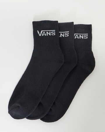 VANS Classic Half Crew 6 PK Socks