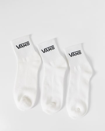 VANS Classic Half Crew 6 PK Socks