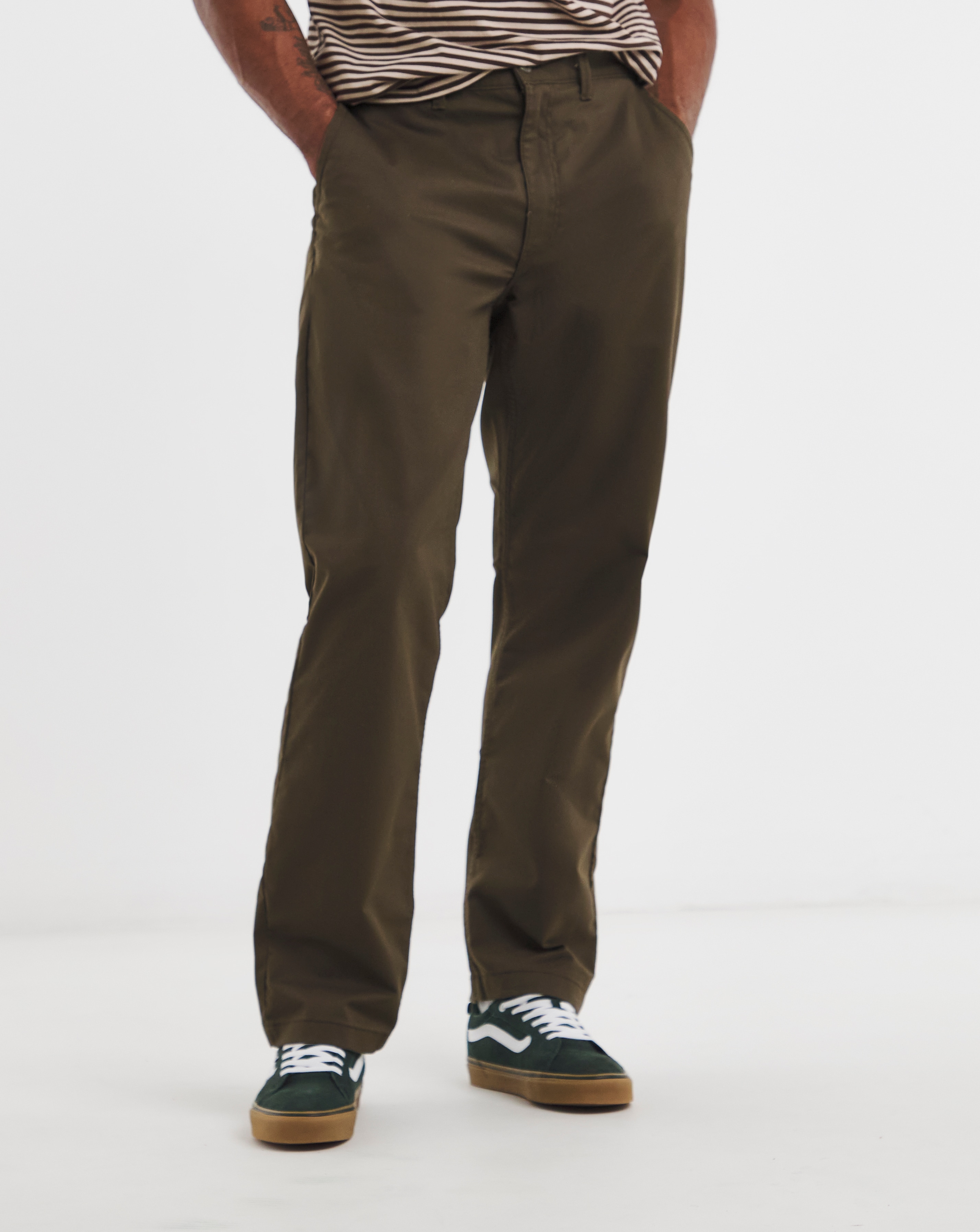 VANS Authentic Chino Relaxed Pant
