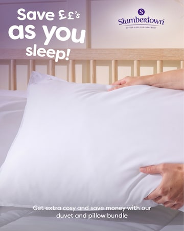 Slumberdown Cosy Nights 10.5 Tog Duvet