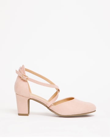 Crossover Court Shoe - Extra Wide Fit (EEE)