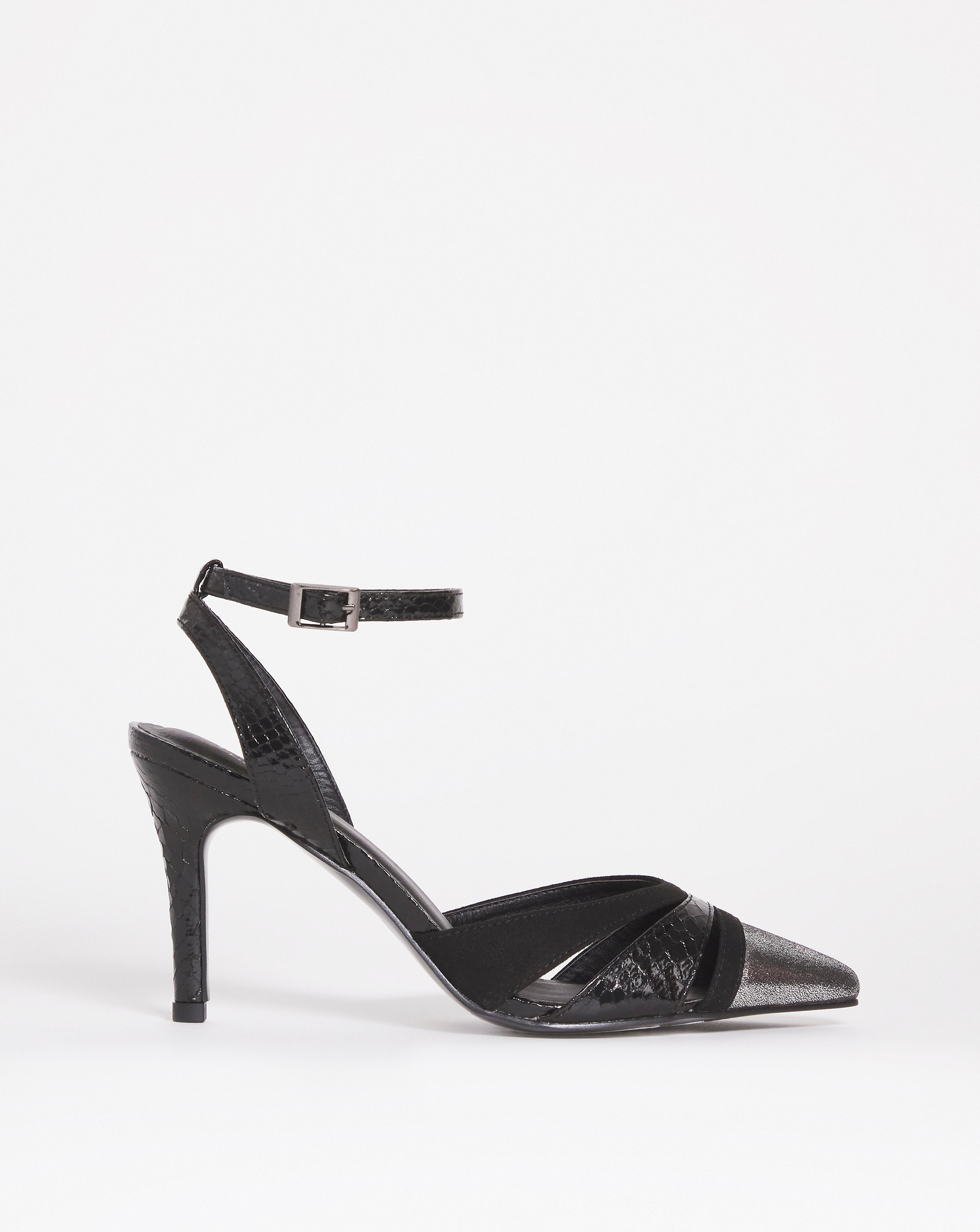 Joanna Hope Metallic Shoe E Fit