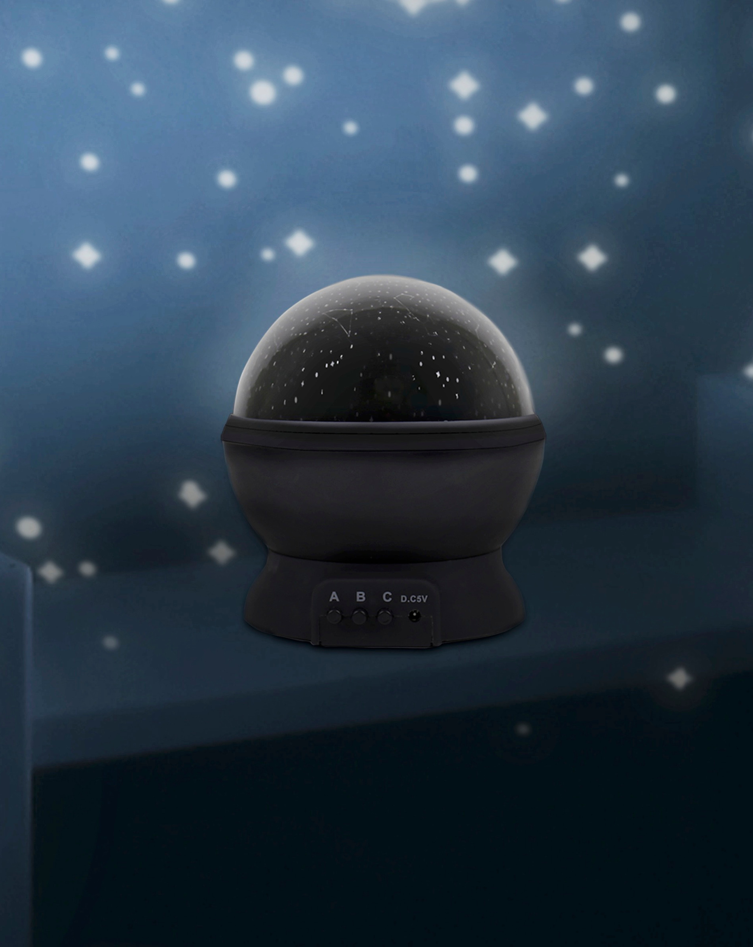 Planetarium Projector