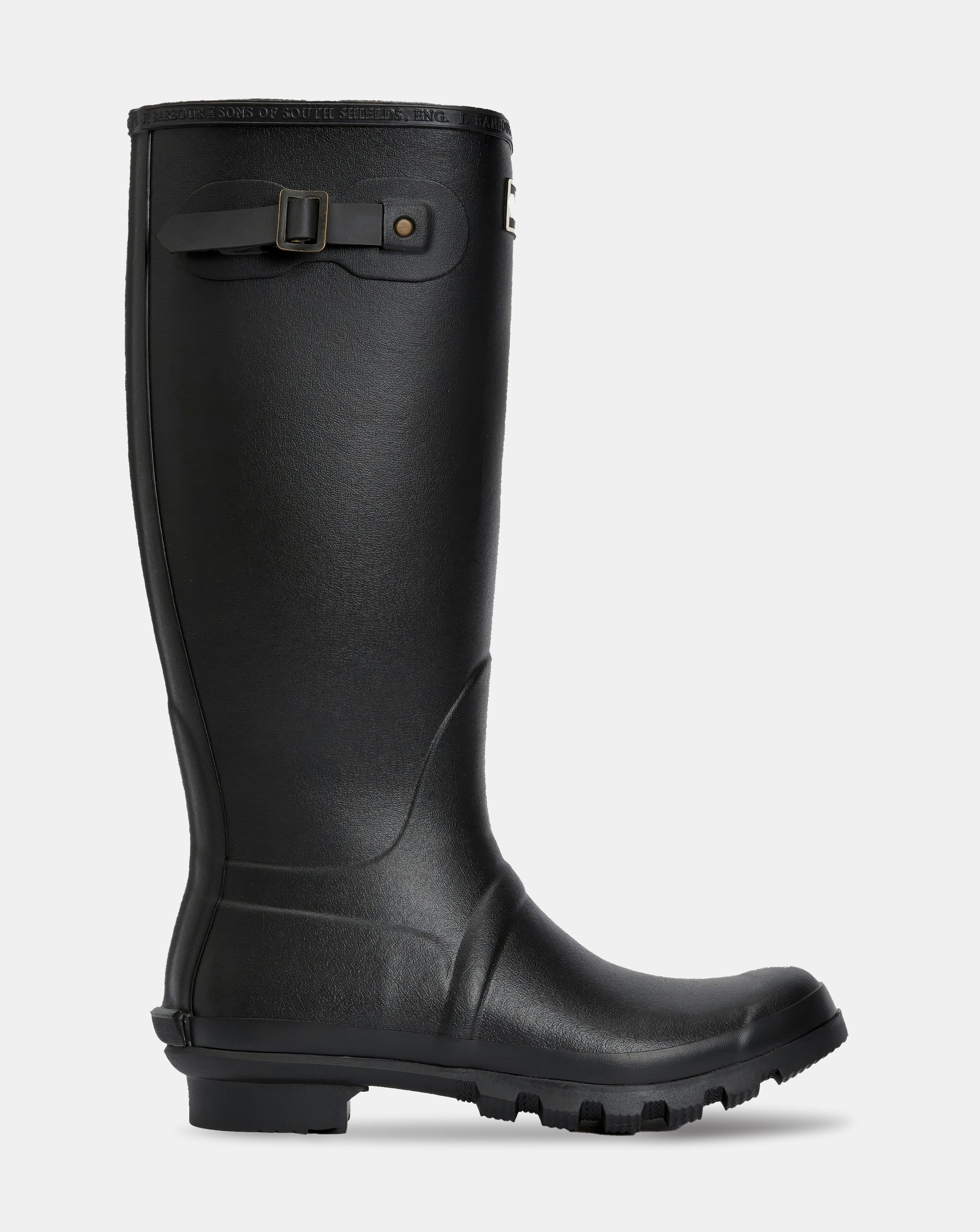 Barbour Mens Bede Tall Wellington Boot
