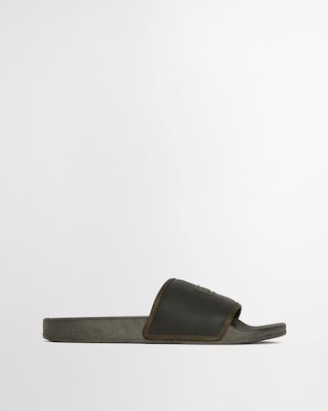 Barbour Creswell Slider - Black