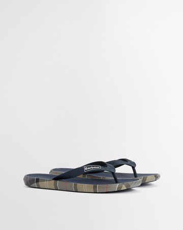 Barbour Oakdale Sandal - Navy