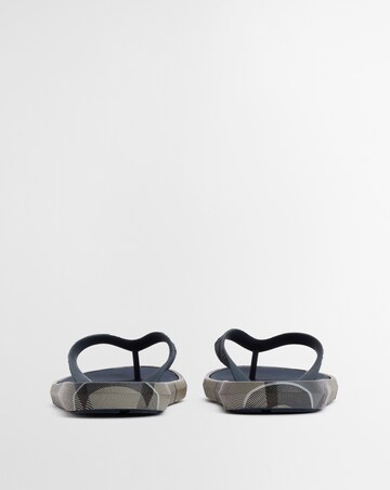 Barbour Oakdale Sandal - Navy