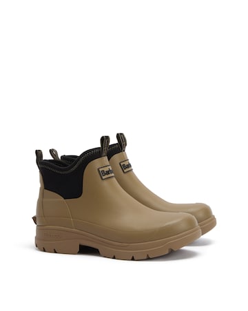 Barbour Ridge Ankle Wellington Boot - Oak
