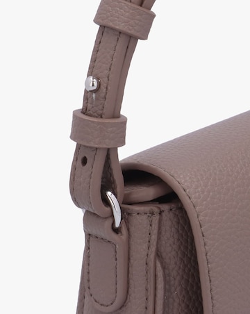 Emporio Armani Taupe Cross-Body Bag