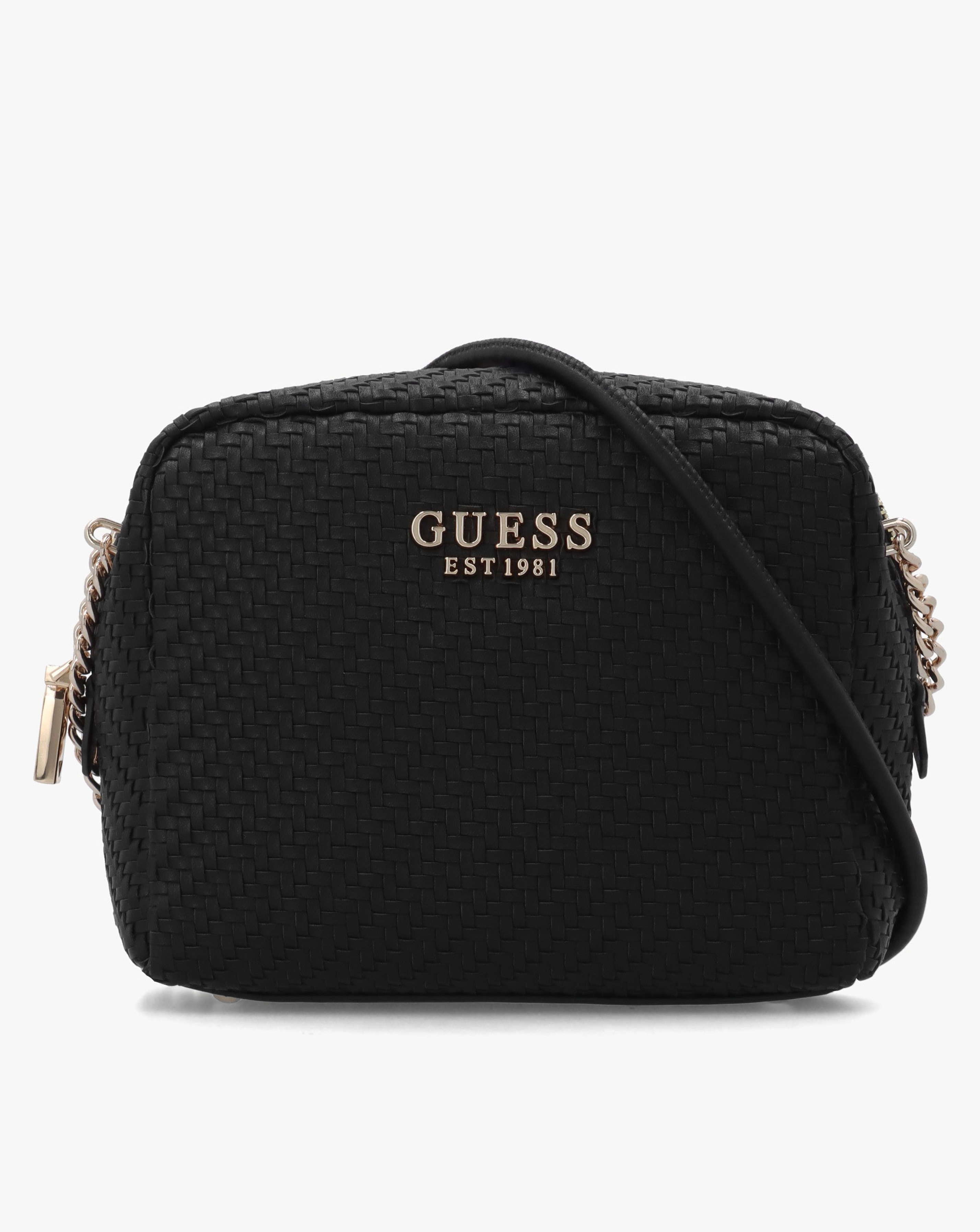 Guess Mirema Small Woven Cross-Body