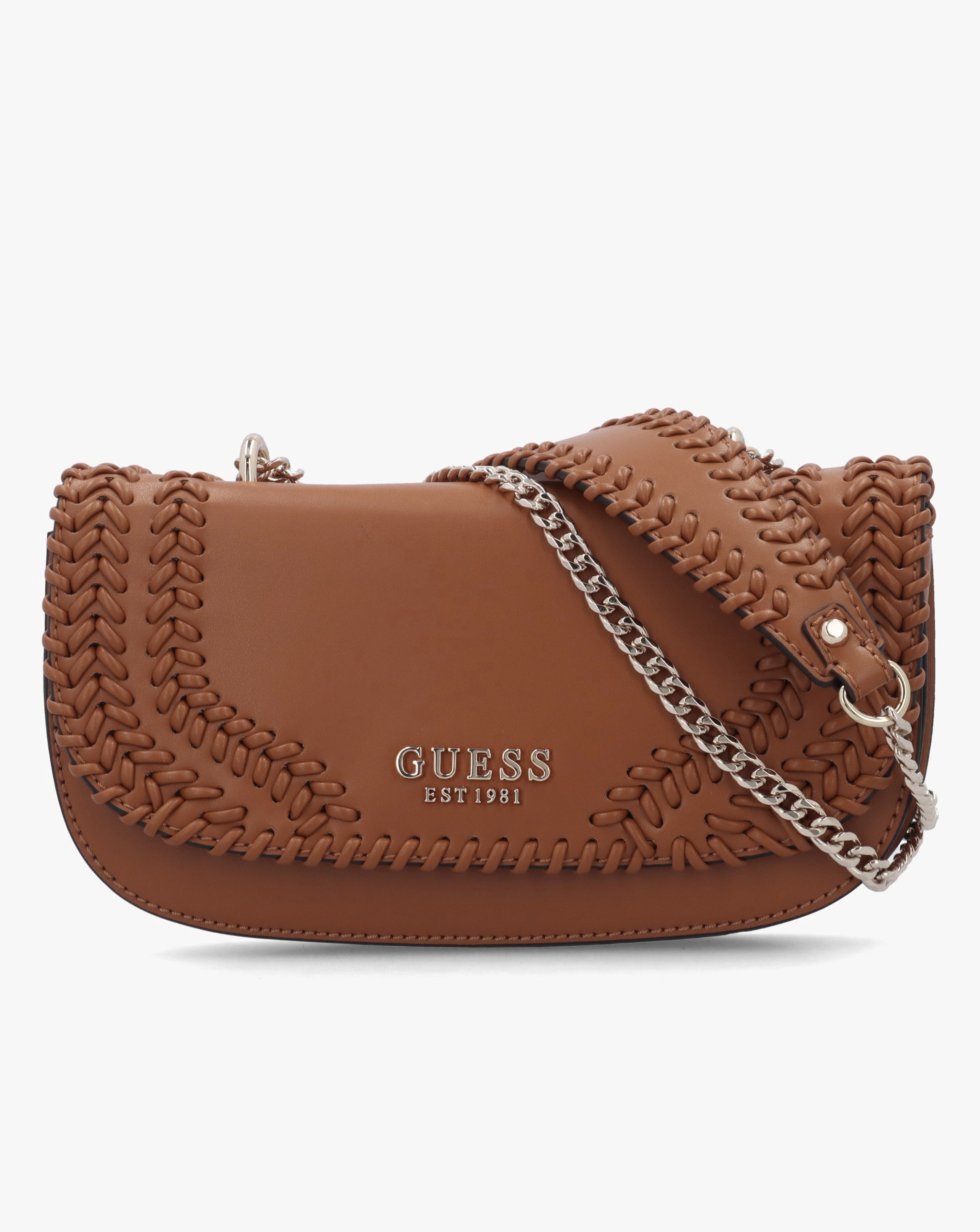 Guess Tatum Convertible Cross-Body Bag