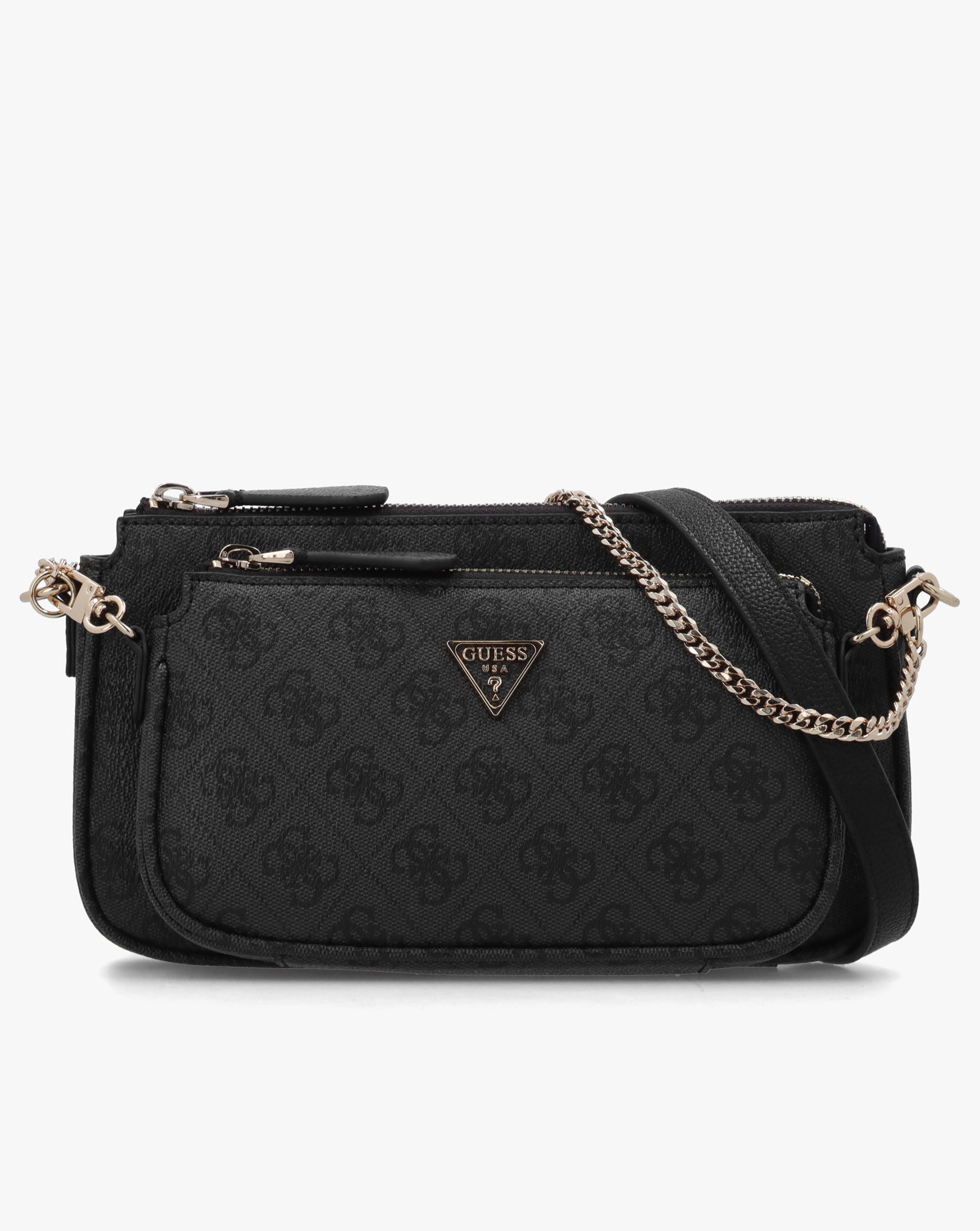 Guess Noelle Double Pouch Cross-Body