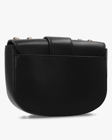 Guess Jane Convertible Black Cross-Body Bag