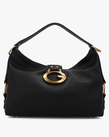 Guess Camden Black Shoulder Bag