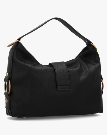 Guess Camden Black Shoulder Bag