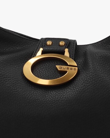 Guess Camden Black Shoulder Bag