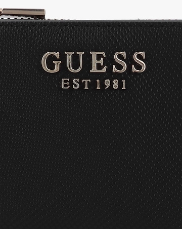 Guess Laurel II Black Purse