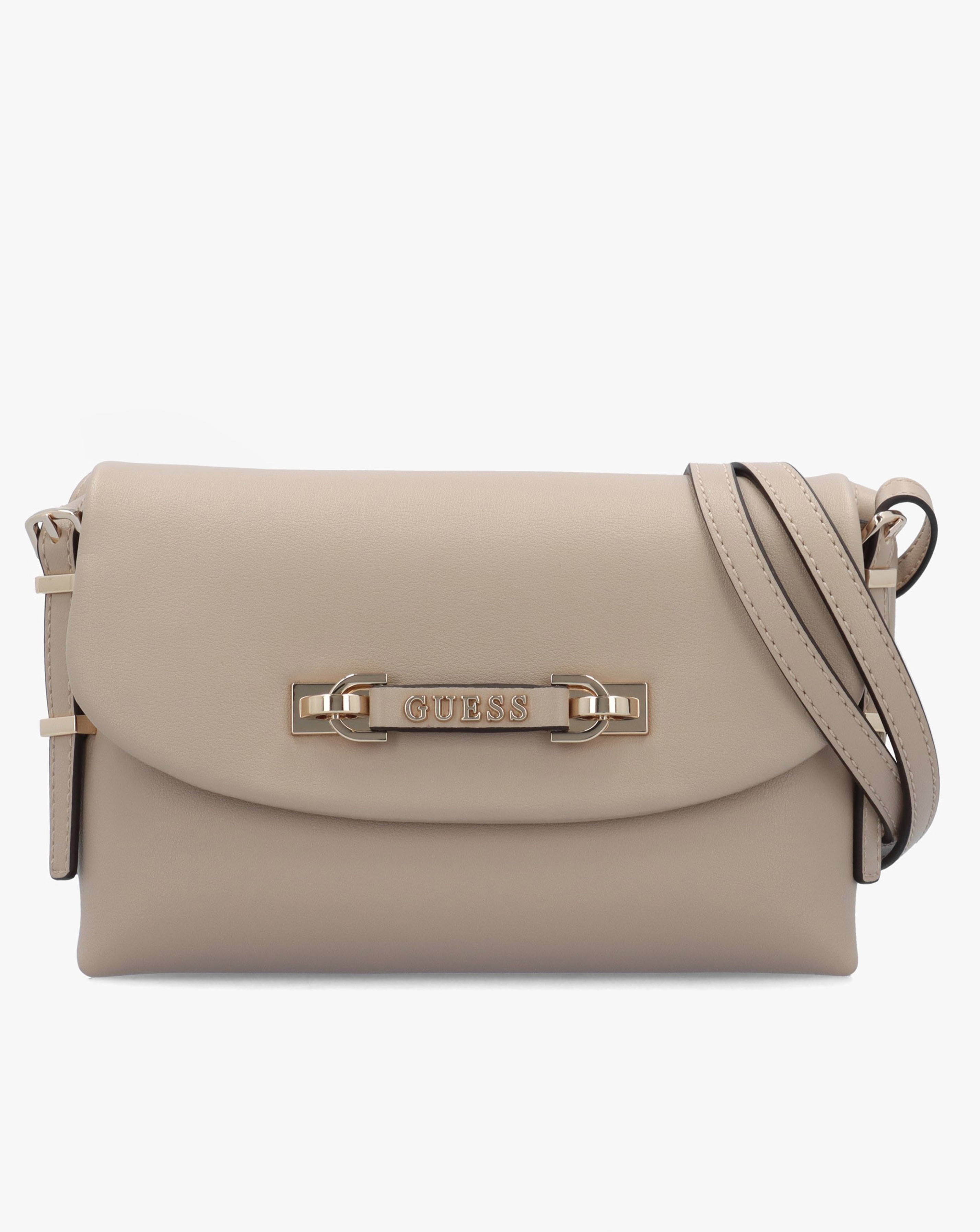 New In - Guess Lefia Large Flap Shoulder Bag