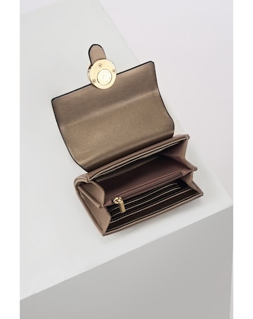 Luella Grey  Letitia Peat Medium Purse