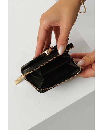 Luella Grey  Erin Black Small Purse