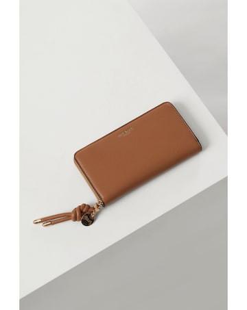 Luella Grey  Ramona Camel Large Purse