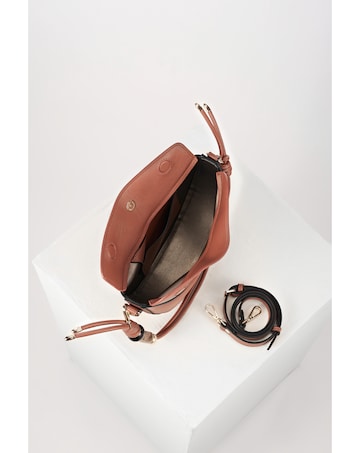 Luella Grey Cora Tuscan Blush Crossbody