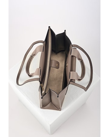 Luella Grey  Darcy Peat Laptop Tote