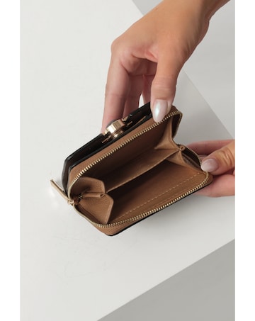 Luella Grey  Erin Camel Small Purse