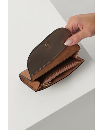 Luella Grey  Marina Camel Medium Purse