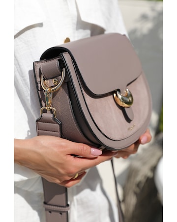Luella Grey Venetia Peat Crossbody