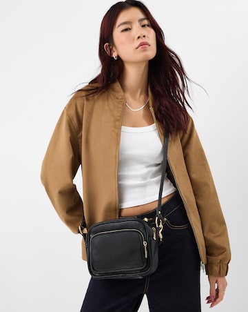 Accessorize Boxy Crossbody Bag