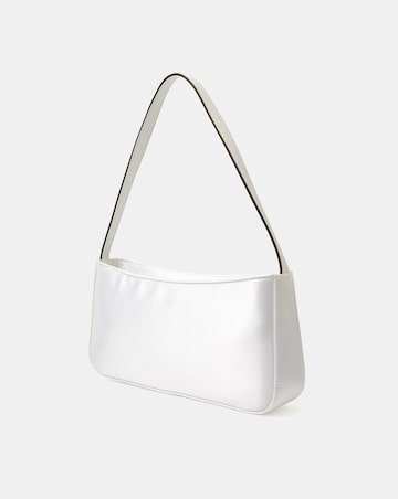 Accessorize Satin Shoulder Bag