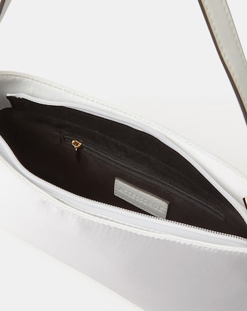 Accessorize Satin Shoulder Bag